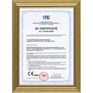 Beijing Bangyitong Science And Technology Development Co., Ltd. Certifications