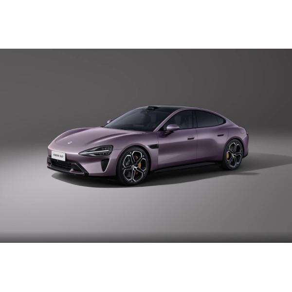 Xiaomi SU7 Pro Max High Speed Electric Sport EV Car 830km Range 30min Fast Charging Time