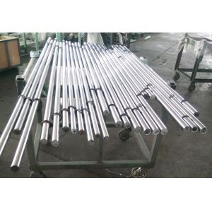 China Chrome Plating Custom Tie Rod / Stainless Steel Guide Rods on sale