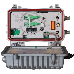 China Outdoor Optic Receiver 2-port wholesale