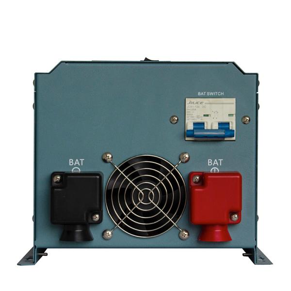 Hybrid Solar Off Grid Inverter 5000W With MPPT Charger Controller