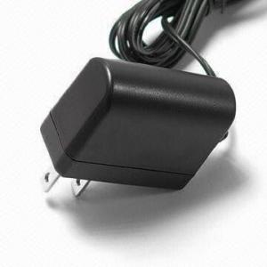 China 3V to 12VV, 1.0A Portable Adaptor, Light and Handy, with Alternative Version KTEC AC Adapter on sale