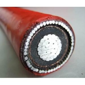 China IEC60502 BS IEC Armoured Electrical Cable , Underground XLPE Swa Cable wholesale