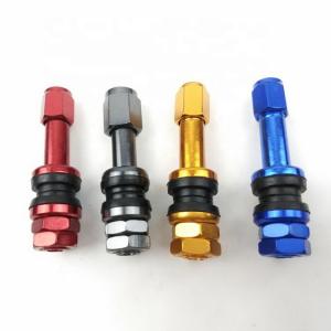 China Motorcycle Modification Vacuum Valve TR48E for Automobile Tire on sale