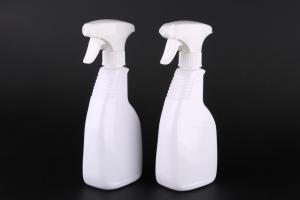 China 3M Automobile Cleaning Wholesale Plastic Trigger Spray Bottles 500ml Foam Pump Bottle wholesale