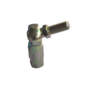China Steel And Zinc Alloy Adjustable Ball Joint Assembly With Stud wholesale