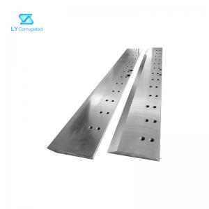 China 1520*127*12.7mm Paper Cardboard Cutting Machine Blade Polar Guillotine Paper Cutter Knife on sale