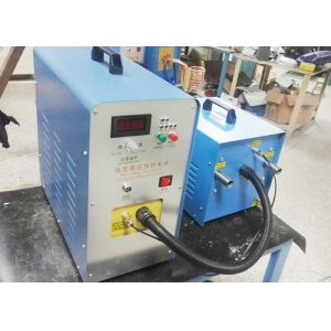 10kg Mini Gold Melting Furnace 30KW Gold Induction Furnace