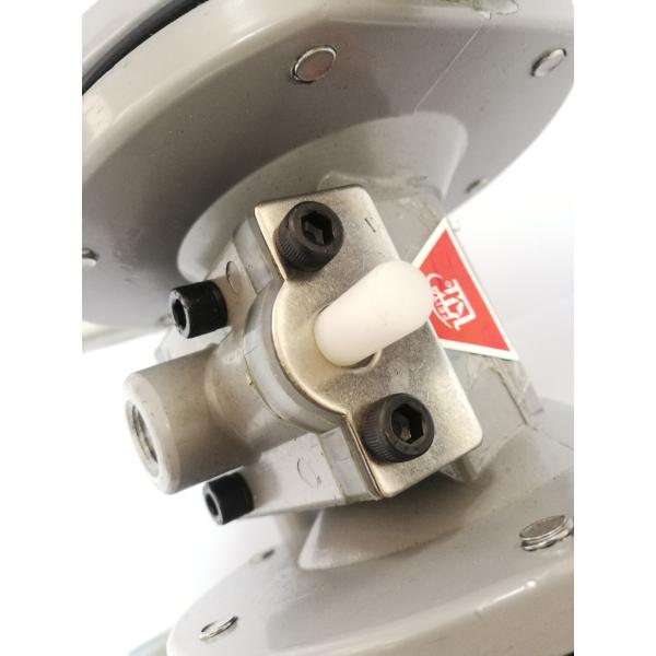Smooth G1/2" 26L/Minute Pneumatic Diaphragm Pump