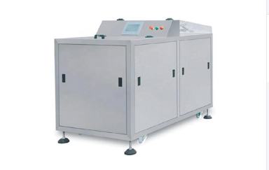 Empty Capsule Tablet Bottle Filling Machine Fully Automatic Bottle Packing Machine