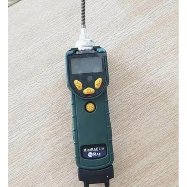 MiniRAE Lite PGM-7300 Gas Detector Handheld VOC Monitor Electronic VOC Detection up to 5 000ppm for Industrial