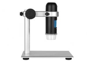 China UV Optical Digital Microscope 200X USB Mini Electron Microscope Hair Skin Inspection wholesale