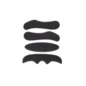 China Breathable Cycle Helmet Foam Pads Moisture Wicking Refreshing Hot Pressing wholesale