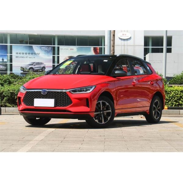 Byd E2 Red Sedan Electric Car 2022 Business Edition 401KM 5 Doors 5 Seats