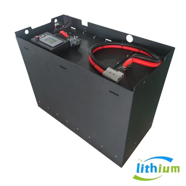 Forklift Lithium Ion Battery Pack 51.2V 460ah For Electrical Folklifts 5kw 20kw LiFePO4 Battery Pack