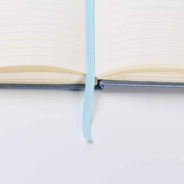 Pull Up PU Soft Cover Stone Waterproof Notebook Waterproof Tear Resistant