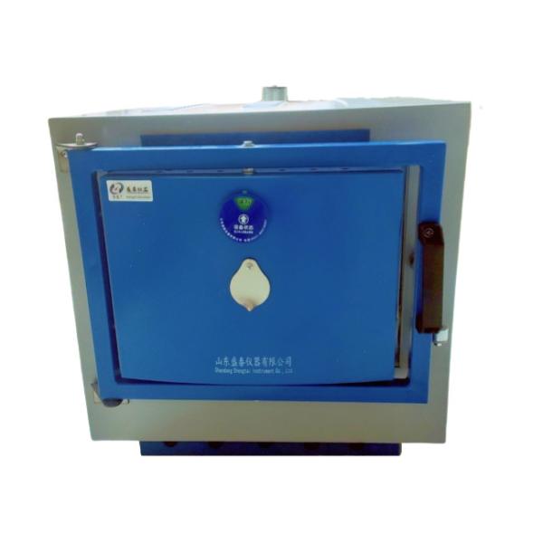 Petroleum Wax Burning Residue Tester ASTM D5442 Gas Chromatography Room temp ~ 1000 ℃