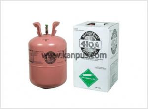 China Refrigerant R410a, refrigeration gas, air conditioner gas, compressor gas on sale