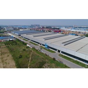 3mm Red Brushed ACM , aluminium composite panel