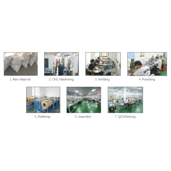 Unisex Stainless Steel Gold Ring Set 5# 6# Couple Engagement Rings