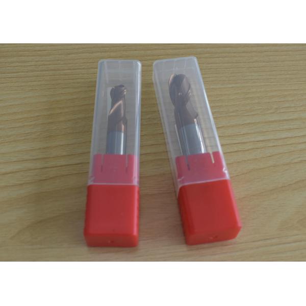 TiSiN Coating 2 Flutes BT45 Ball Nose End Mill