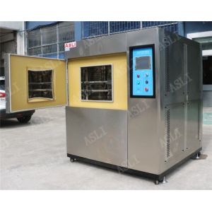 Vertical Thermal Shock Test Chamber / Floor Stand Thermal Chamber