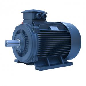 China 10kw 15kw PMSM Electric Motor Three Phase Maintenance Free For Fans / Pumps on sale