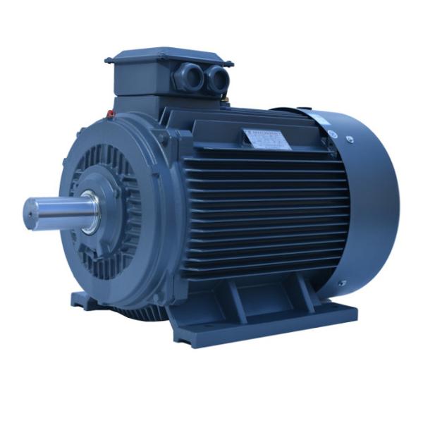 High Efficiency Industry Permanent Magnet Electric Motor Three Phase
