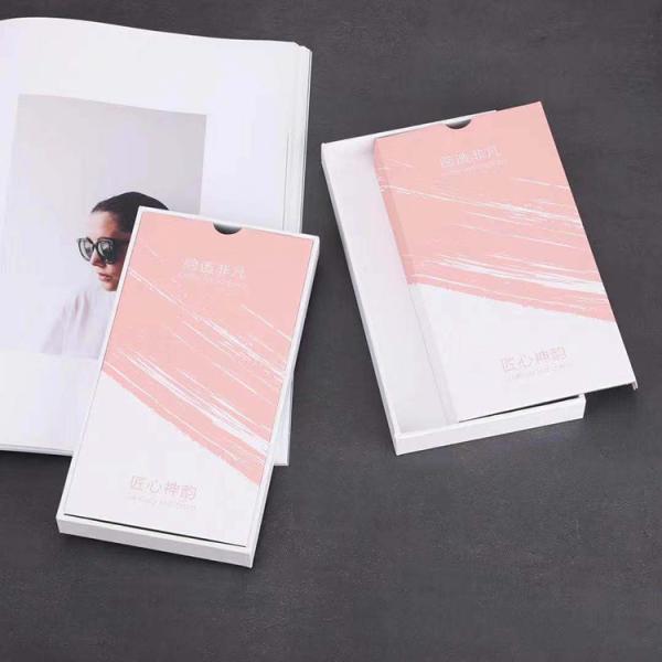 Biodegradable Mobile Case Packaging Box For Phone Cover