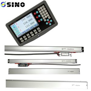 China SINO SDS2-3VA DRO 3 Axis Digital Readout System Measuring Machine For Mill Lathe CNC wholesale
