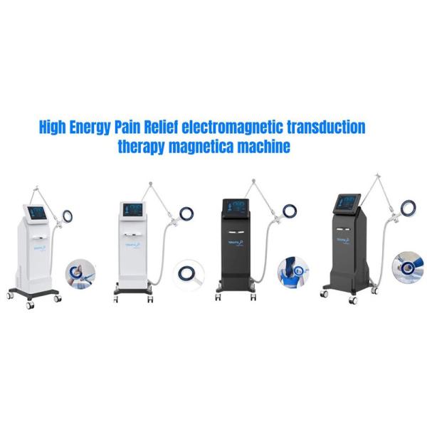 Emtt Transduction Magnetic Therapy Device Massage Joints Repair Physiotherapy Near Infrared