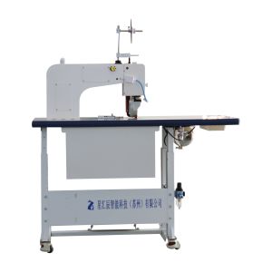 Buy cheap XST-235-7H Industrial Steam Free Ironing Machine 100mm/S Speed 150-350℃ from wholesalers