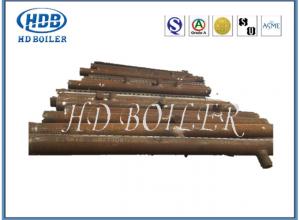 China ASME Standard Horizontal Water Tube Boiler Manifold Headers Long Working Time wholesale