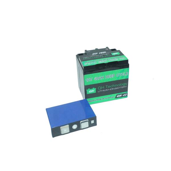 Small Lithium Ion Battery 48v 24AH Lifepo4 Battery Pack Motor Cycle Replacement With Black