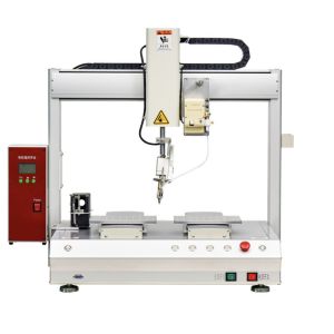 Buy cheap 110V / 220V Automated Soldering System Advanced Auto Soldering Machine With from wholesalers