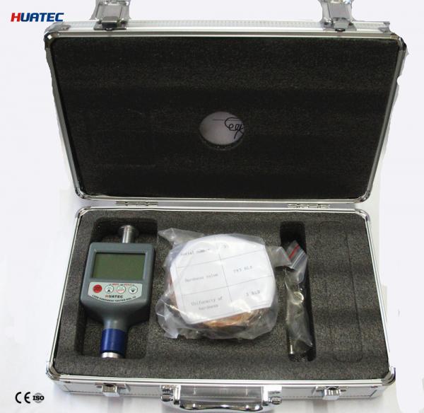 Quality Portable Leeb Hardness Testing Machine 12.5mm LCD with back light 200 - 900L for sale