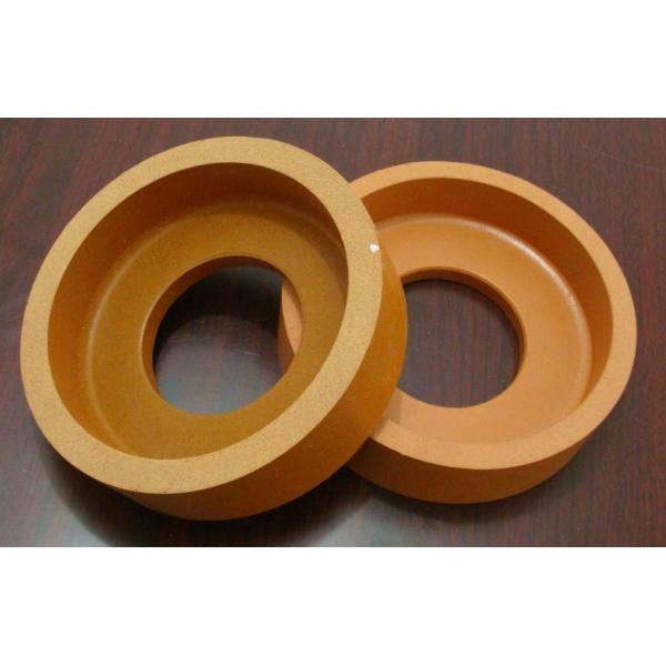 10mm 10S Glass Polishing Wheel Debossing Finishing Grinding Wheel Grit