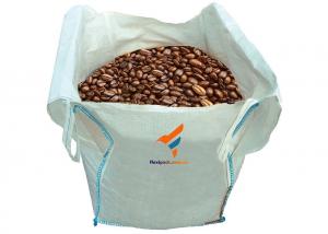 China Duffle Top with 100% Virgin  PP Woven FIBC Bag/ Bulk Bag for Chemical/ Ore/Agriculture  Fertilizer/ FIre Wood wholesale