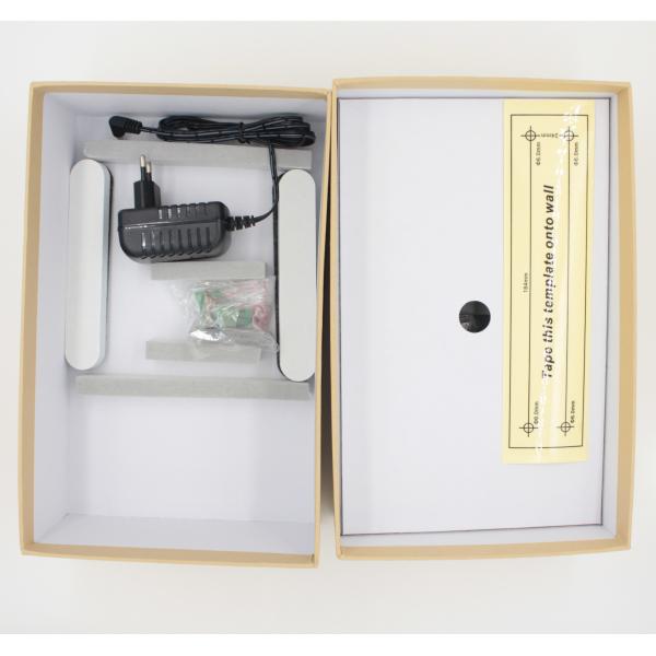 Wall Mounted Touch Screen Aluminum Android Tablet PC