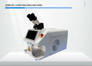 China MINI Jewelry Laser Welding Machine with Water Cooling System for Fine Welds wholesale