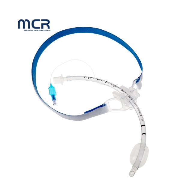 Manufacturer Wholesale Disposable Single Use Respiratory Anesthesia Medical Disposables Endotracheal Tube Holder