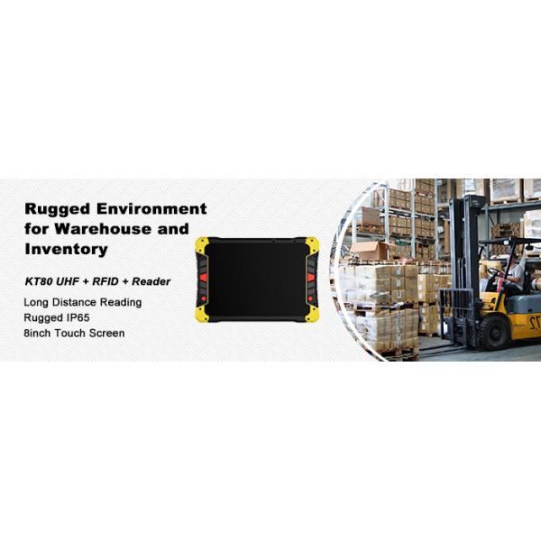 Honeywell Android Bar Code Industrial Barcode Scanner PDA 8 Inch IPS LCD Tablet