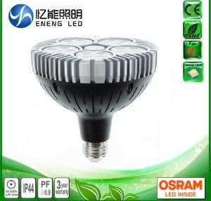 China AC220V AC110V 60W dimmable E27 led par38 light  led par38 lamp with OSRAM 3030 leds  Replace 120W metal halide on sale