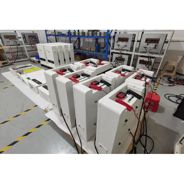 48v 200ah Lithium Battery Lifepo4 Powerwall 10kw Energy