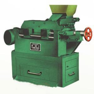 China XPS Laboratory Rock Crusher Roller Crushing Screening Machine Closed Pair Jaw Crusher wholesale