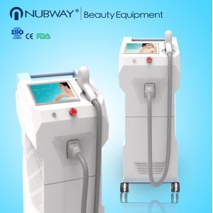 China most economic laser diode 808/laser diode 810 cooling gel laser hair removal on sale