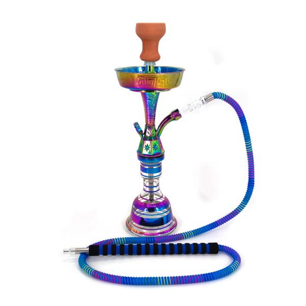 Shisha Set Hookah Set With Case And Accessories Normal Size 55cm