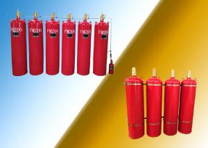 China Computer Room 95kg 150L Pipe Fire Fighting System on sale