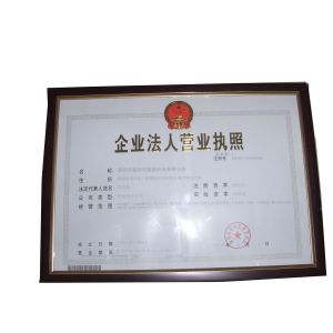Shenzhen ShengTaiXinLong Technology Co. Ltd. Certifications