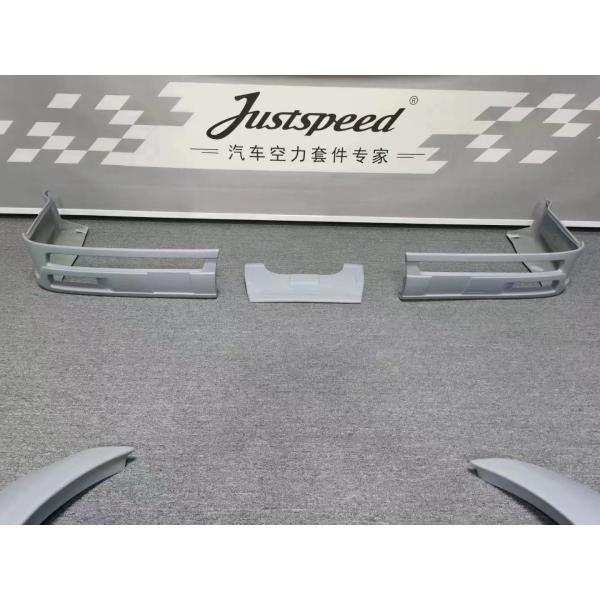 For Range Rover Sport Body Kit for Range Rover Sport Upgraded HM-style Front and Rear Bumper Wide-body Kit